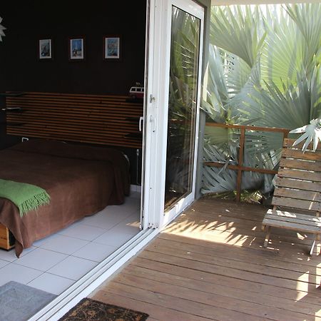 לה ליברטאד Vista Sunzal Bungalow מראה חיצוני תמונה