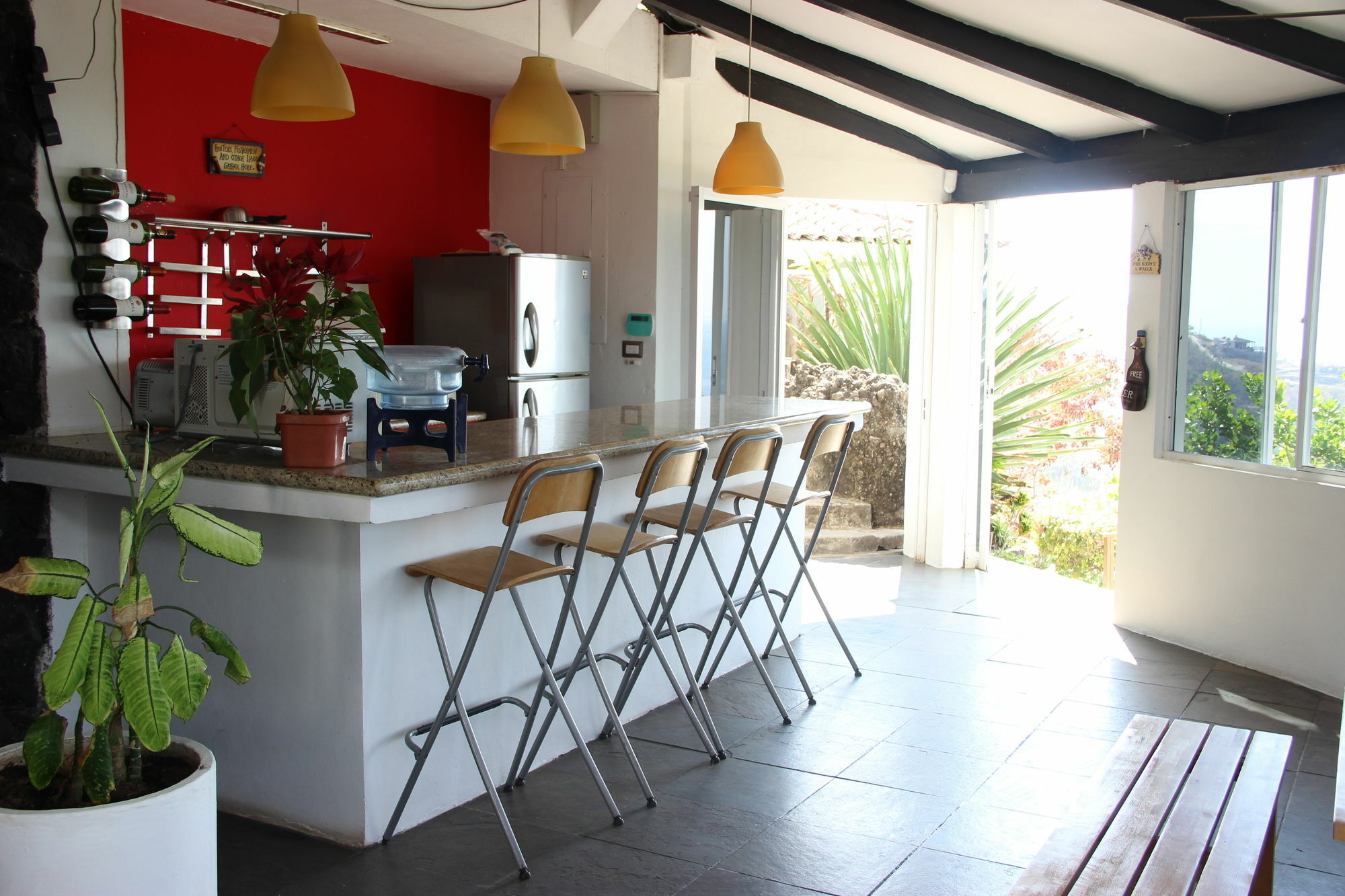 לה ליברטאד Vista Sunzal Bungalow מראה חיצוני תמונה
