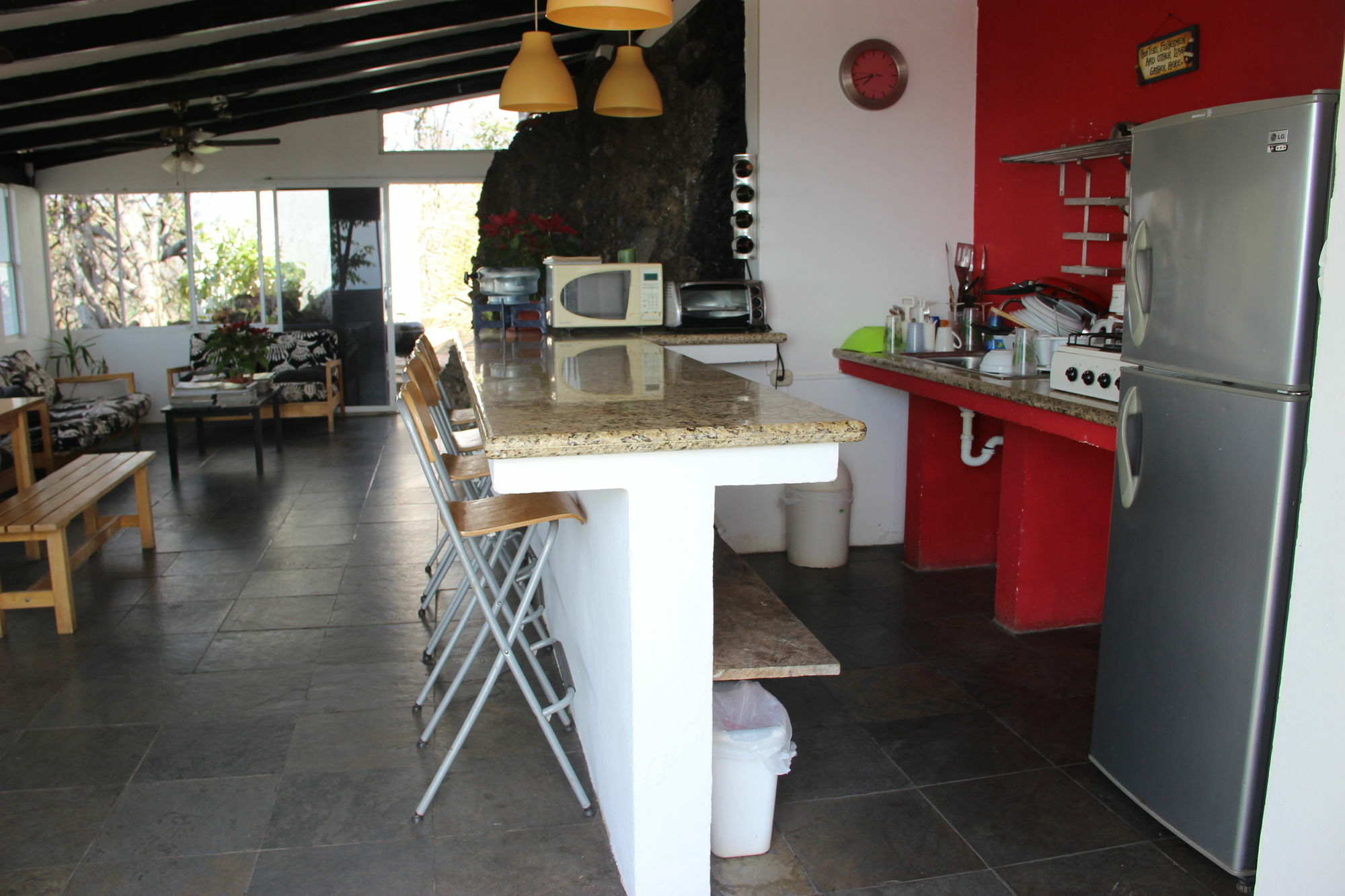 לה ליברטאד Vista Sunzal Bungalow מראה חיצוני תמונה