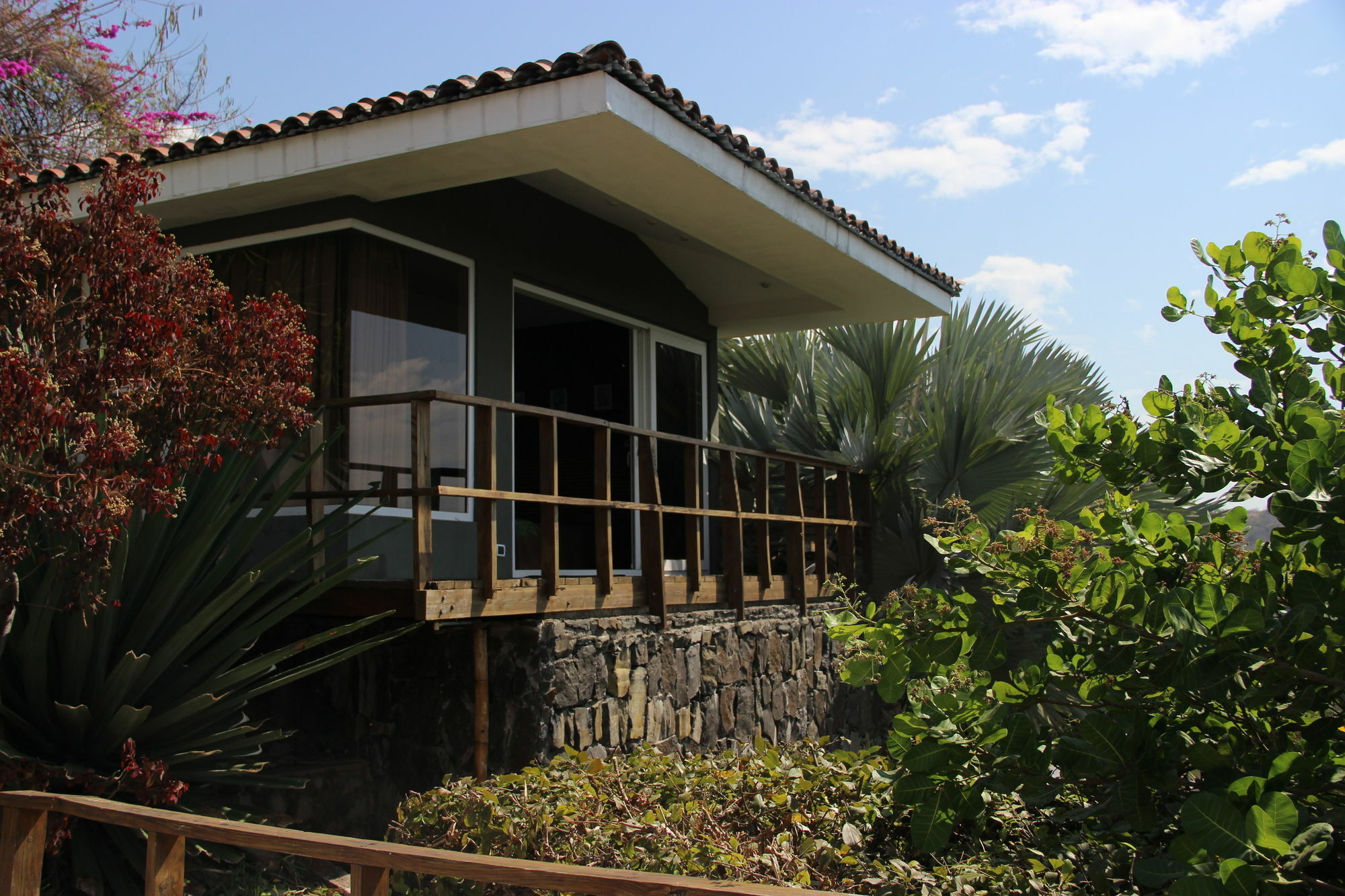 לה ליברטאד Vista Sunzal Bungalow מראה חיצוני תמונה